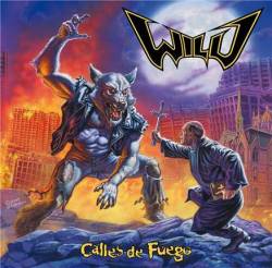 Wild (ESP) : Calle de Fuego Wild (ESP) : Calle de Fuego